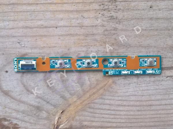 Кнопка увімкнення Sony Pn 1P-1098J00-8011